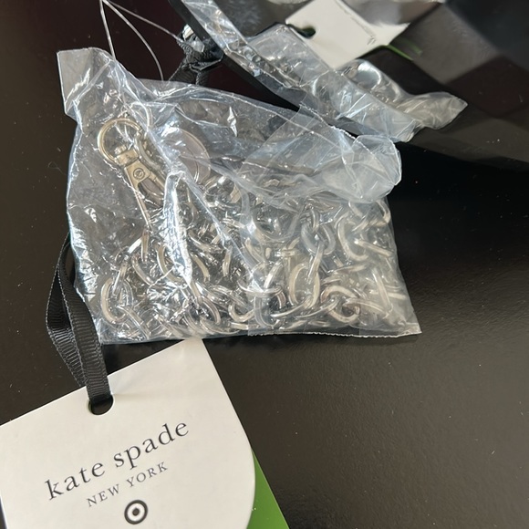 Kate Spade x Target NWT Disco Heart Crossbody Bag - Picture 8 of 13